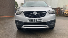 Vauxhall Crossland X 1.2T ecoTec [110] Elite Nav 5dr [6 Speed] [S/S] Petrol Hatchback
